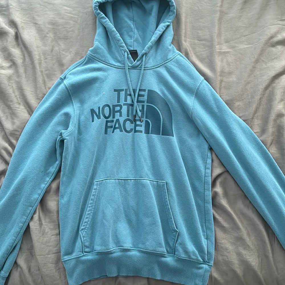 North face hoodie